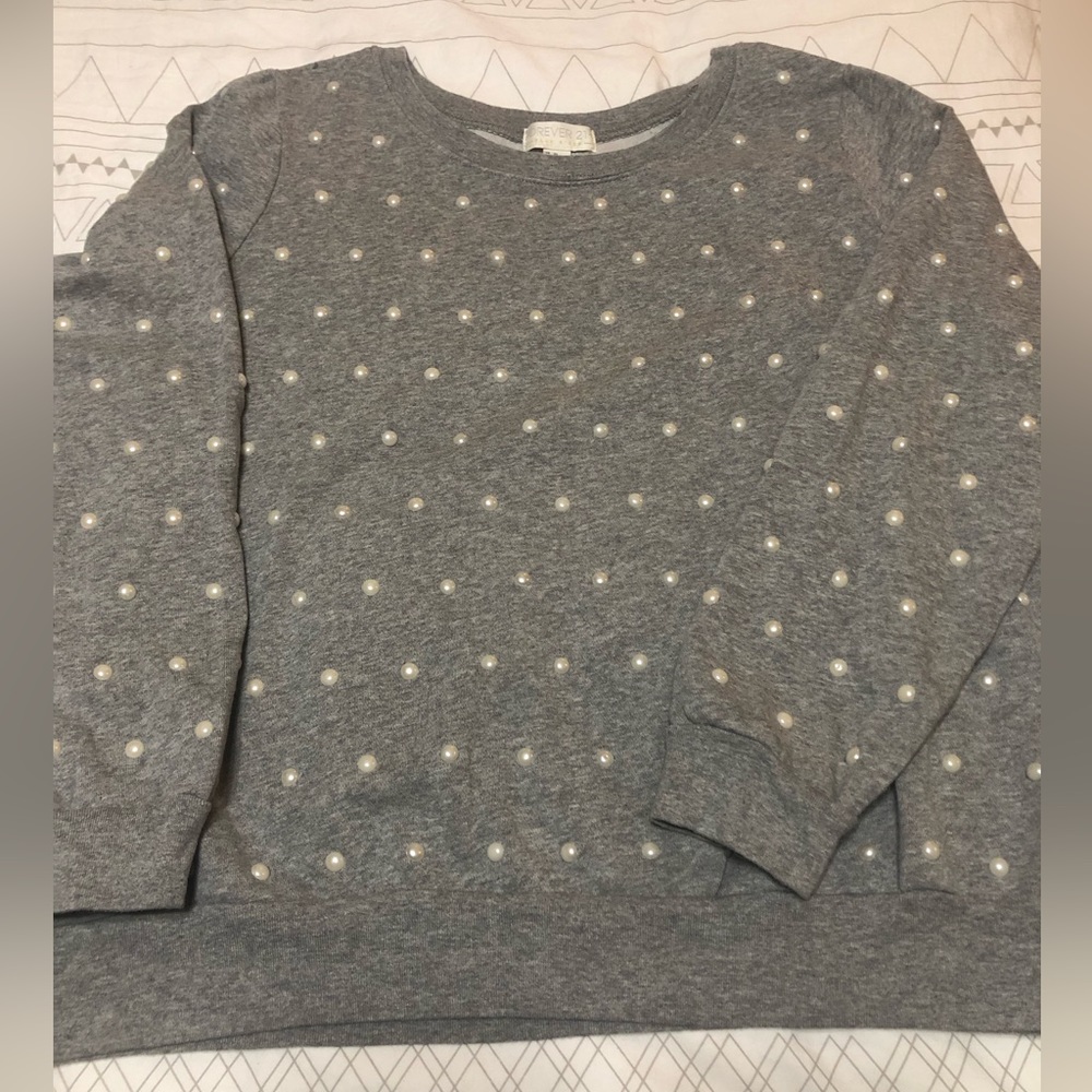 Forever 21 Sweatshirt